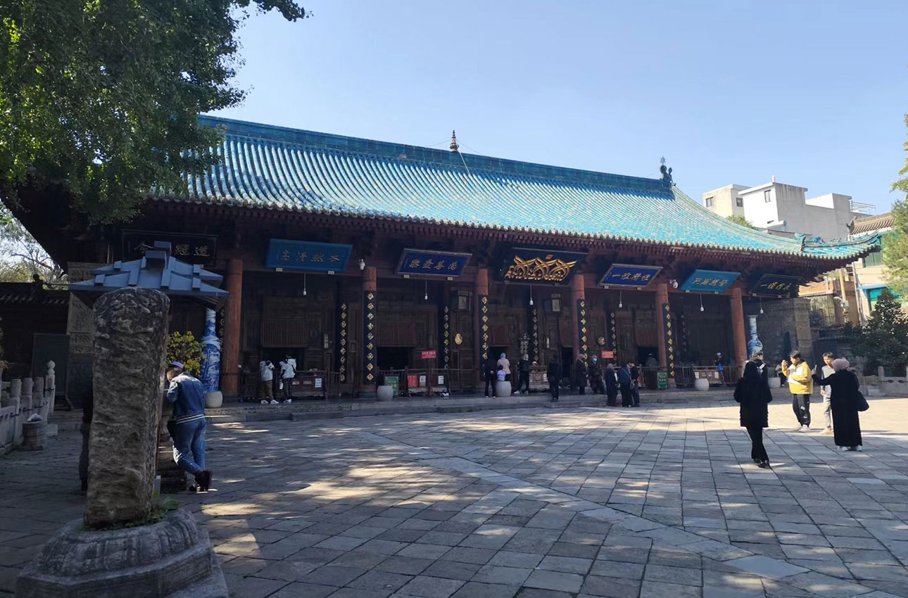 Great-Mosque-Xian
