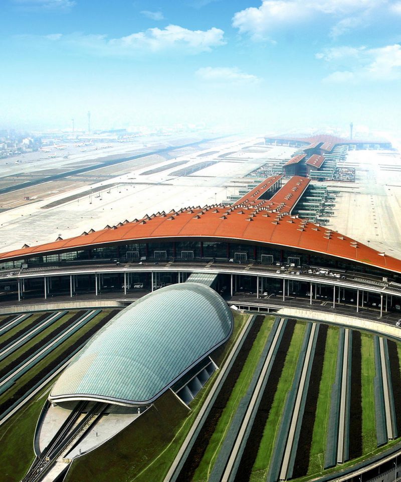 Beijing Capital Airport Transfer