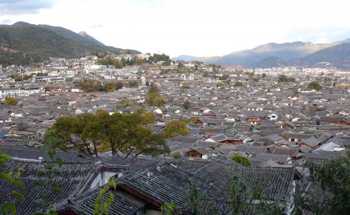 Lijiang Ancient Town