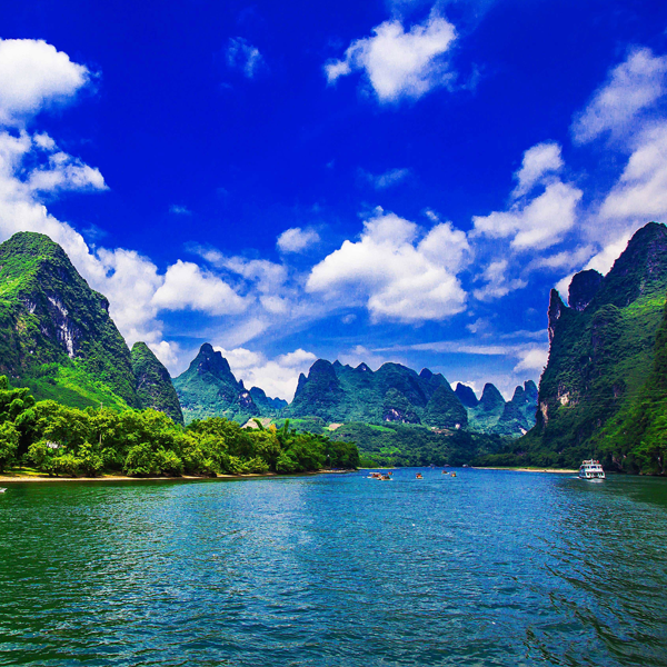 Guilin Muslim City Tours