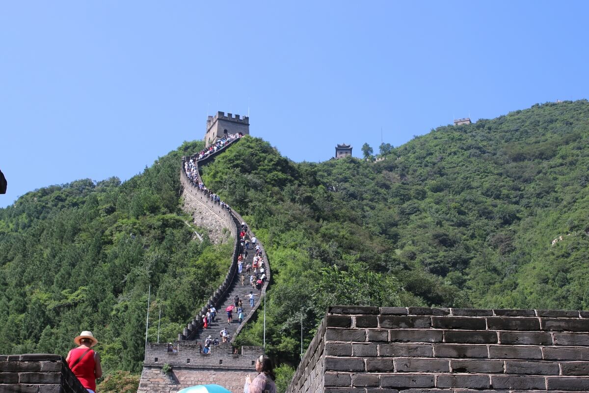 Juyongguan Great Wall of China Juyongguan Great Wall of China