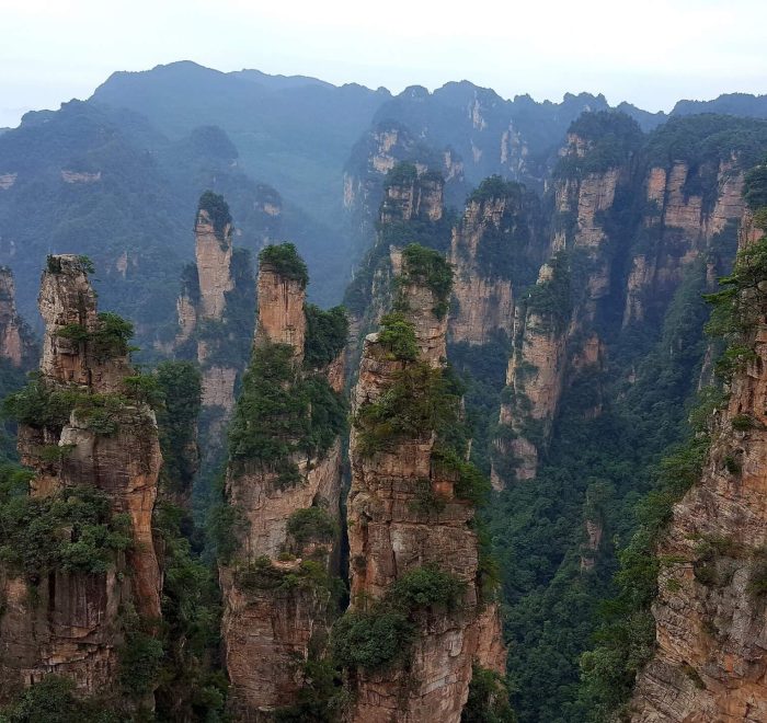 Zhangjiajie