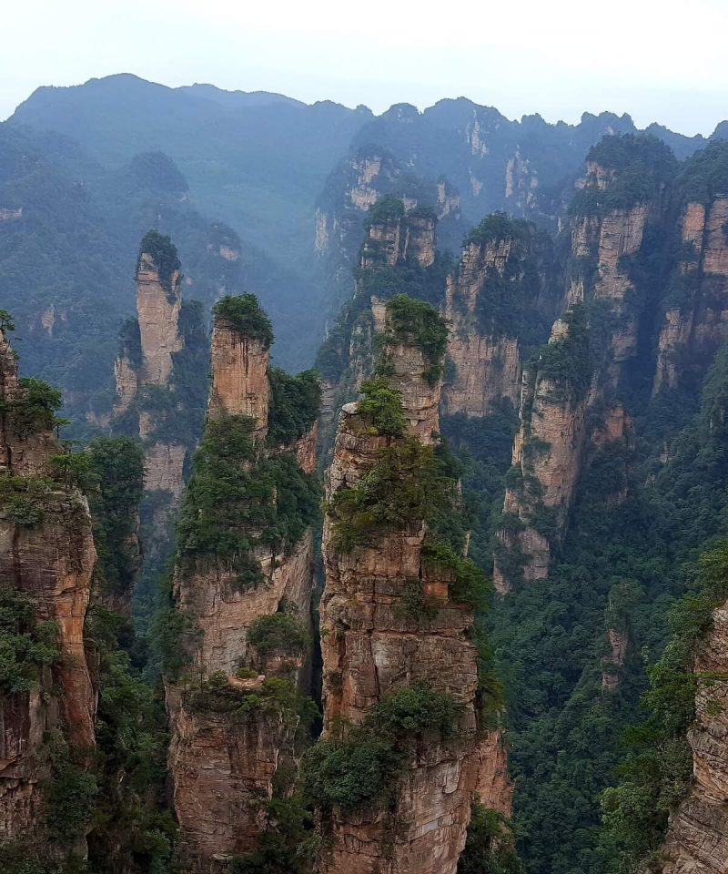 Zhangjiajie