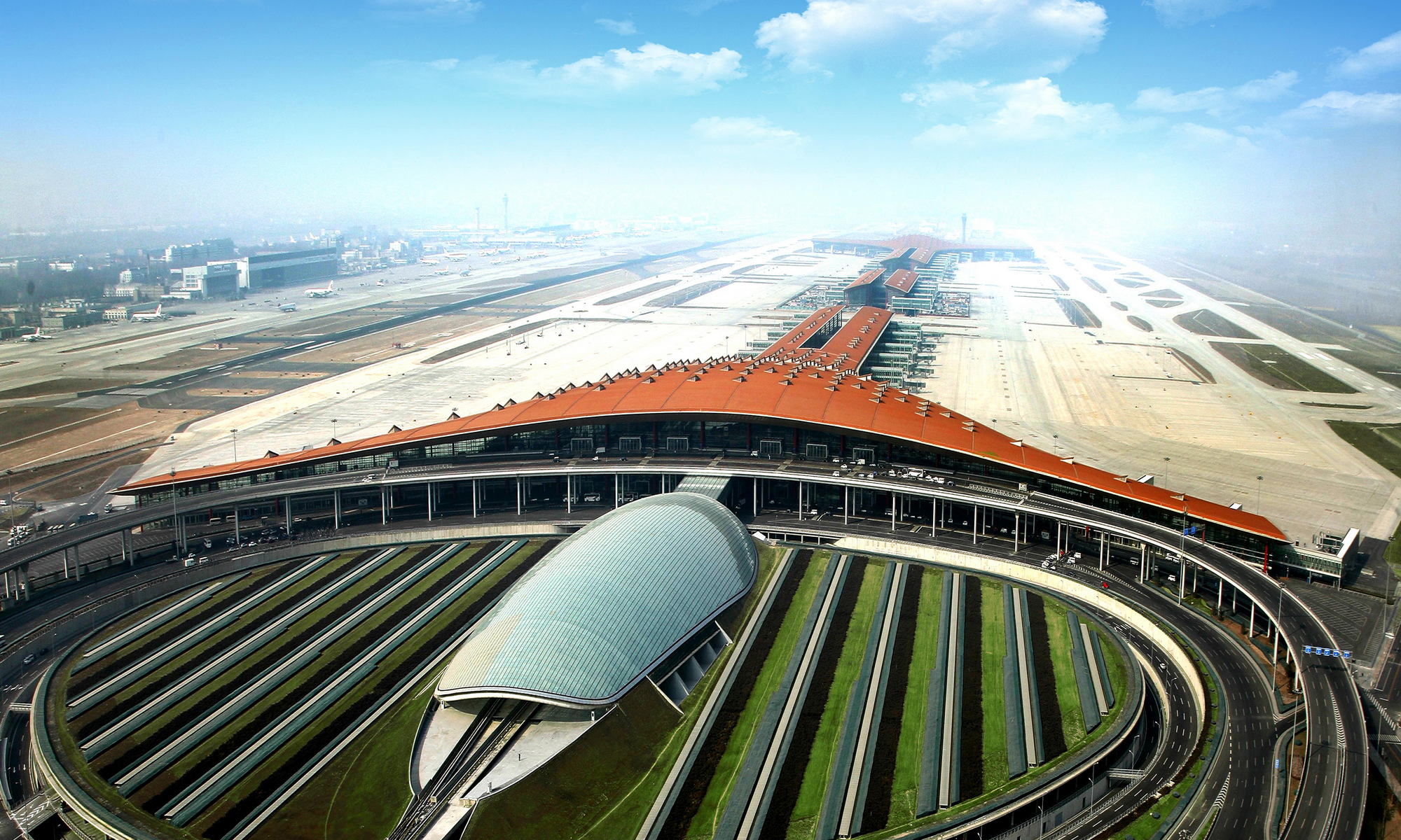 Beijing Capital Airport Transfer