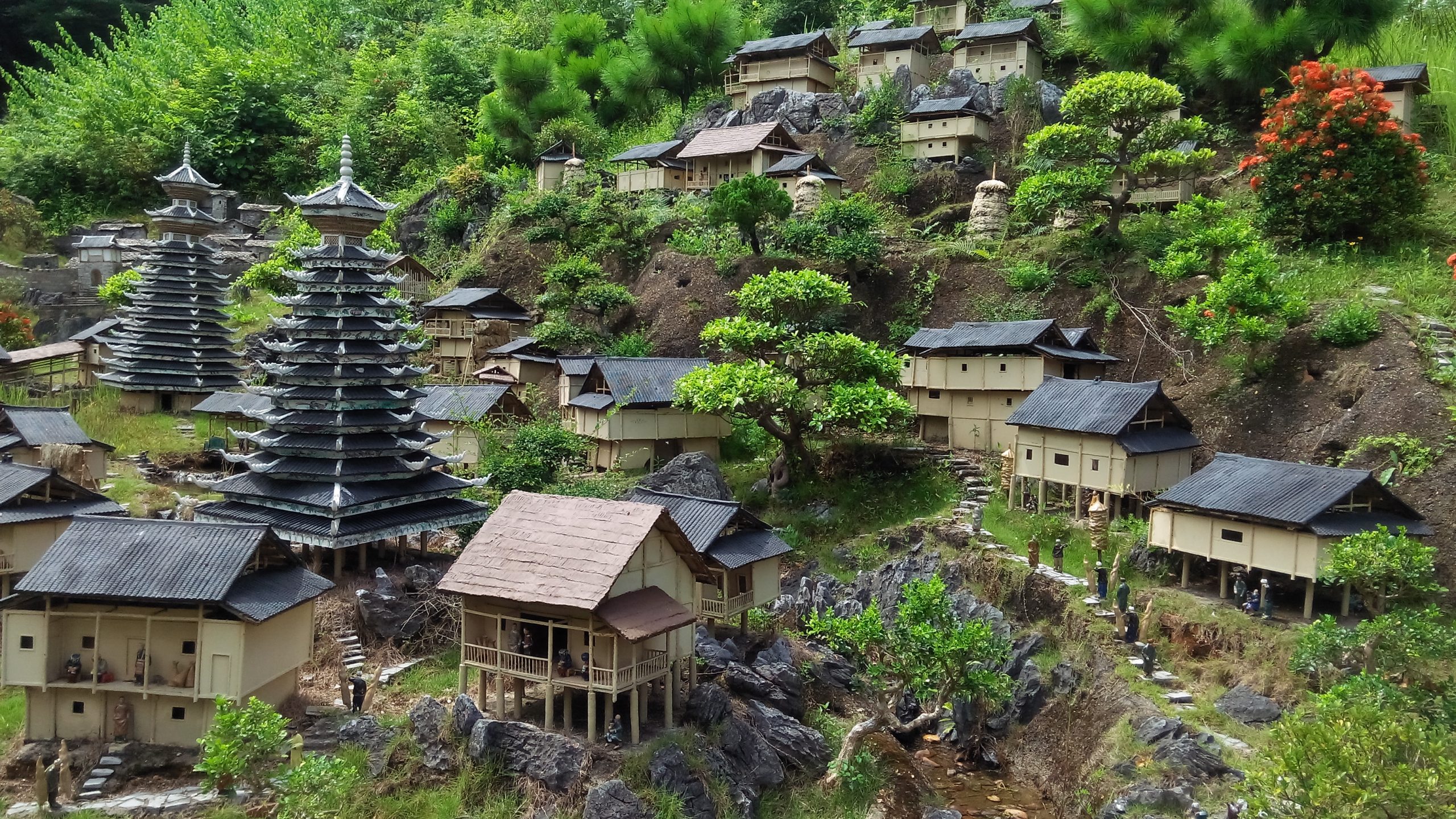 China Ethnic Park