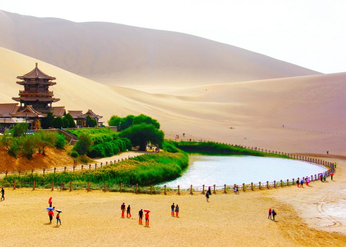 10-Day Silk Road Tour from Xian to Kashgar