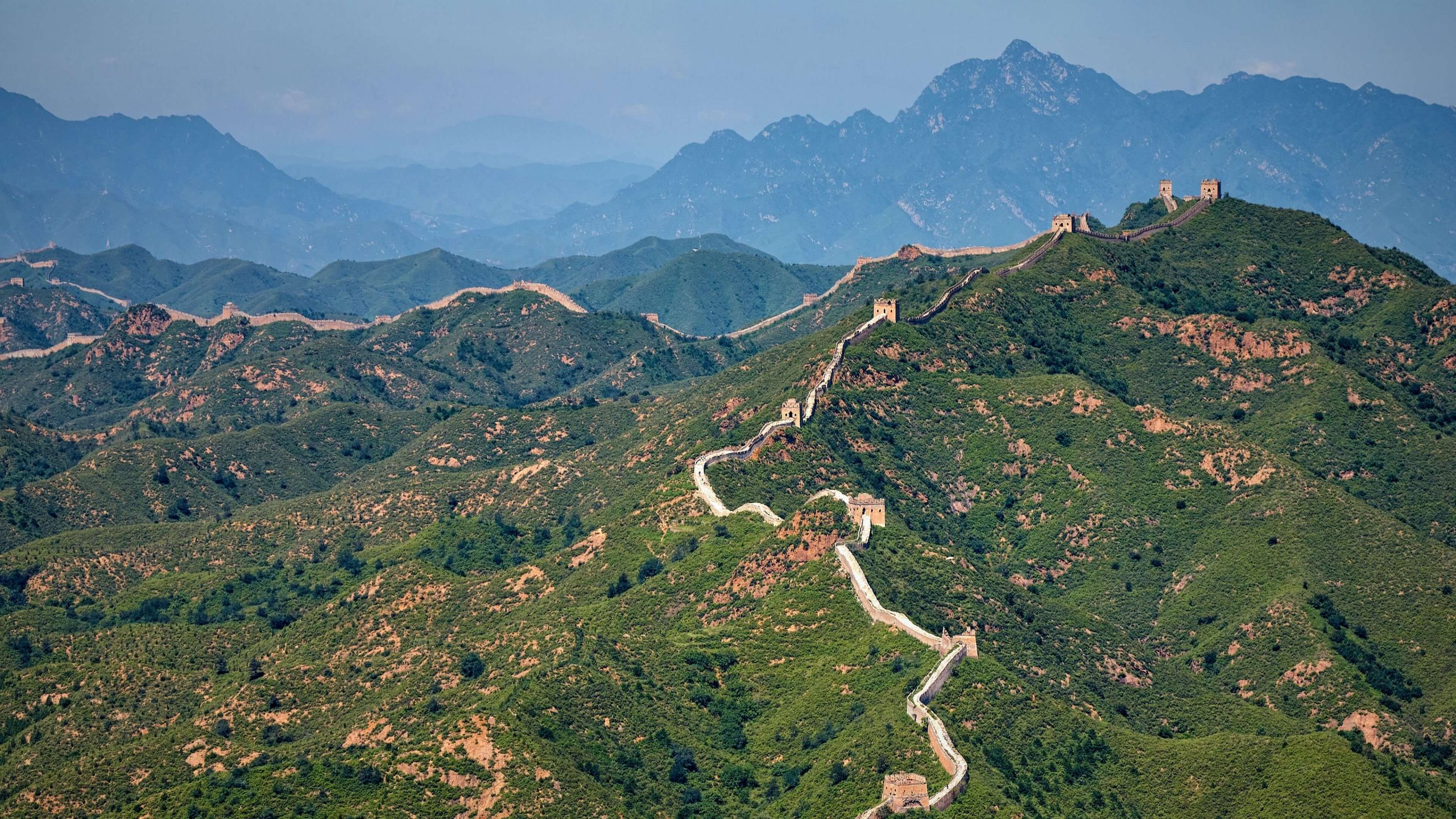 Great Wall Jinshanling