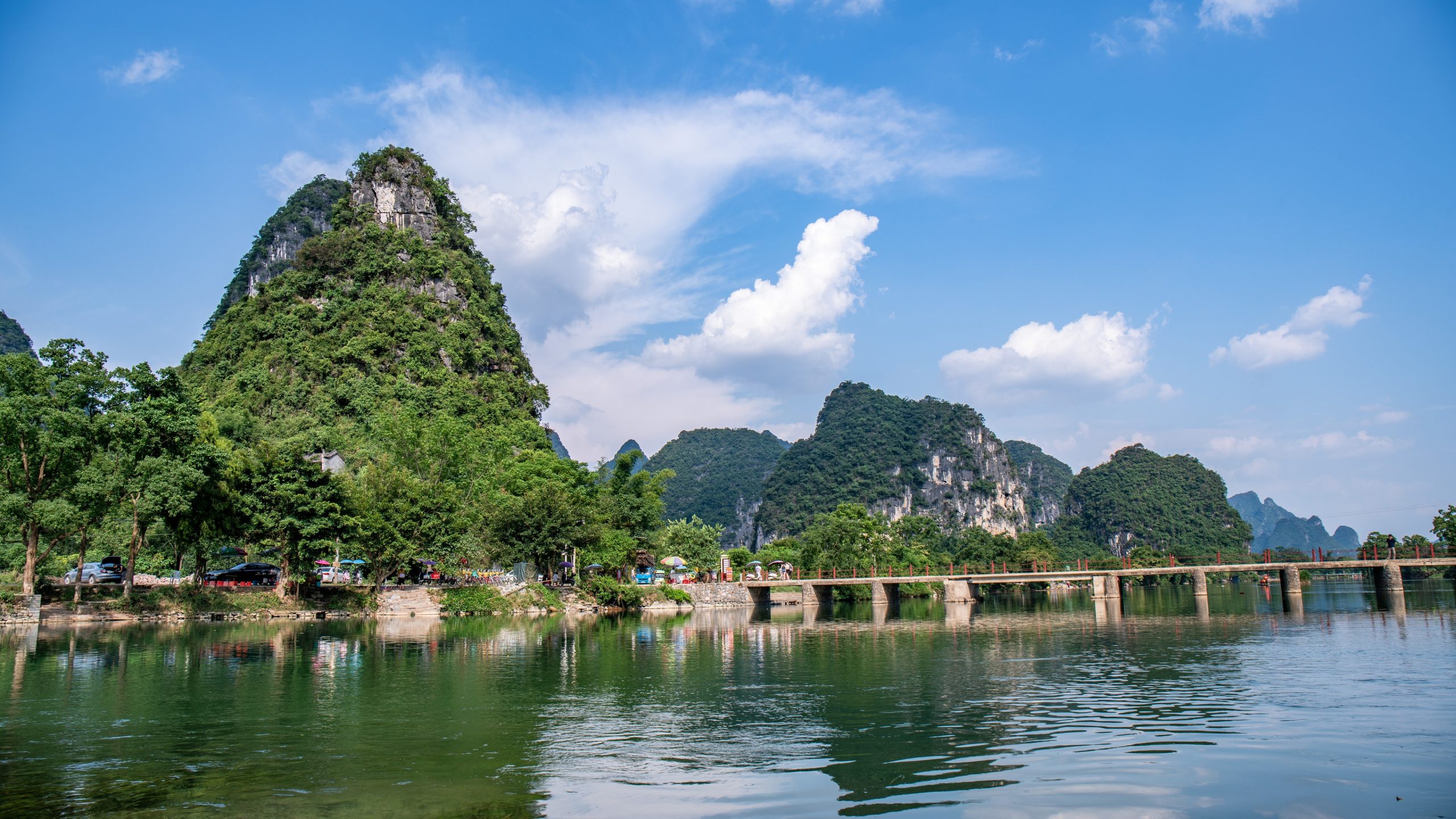 Guilin Landscape