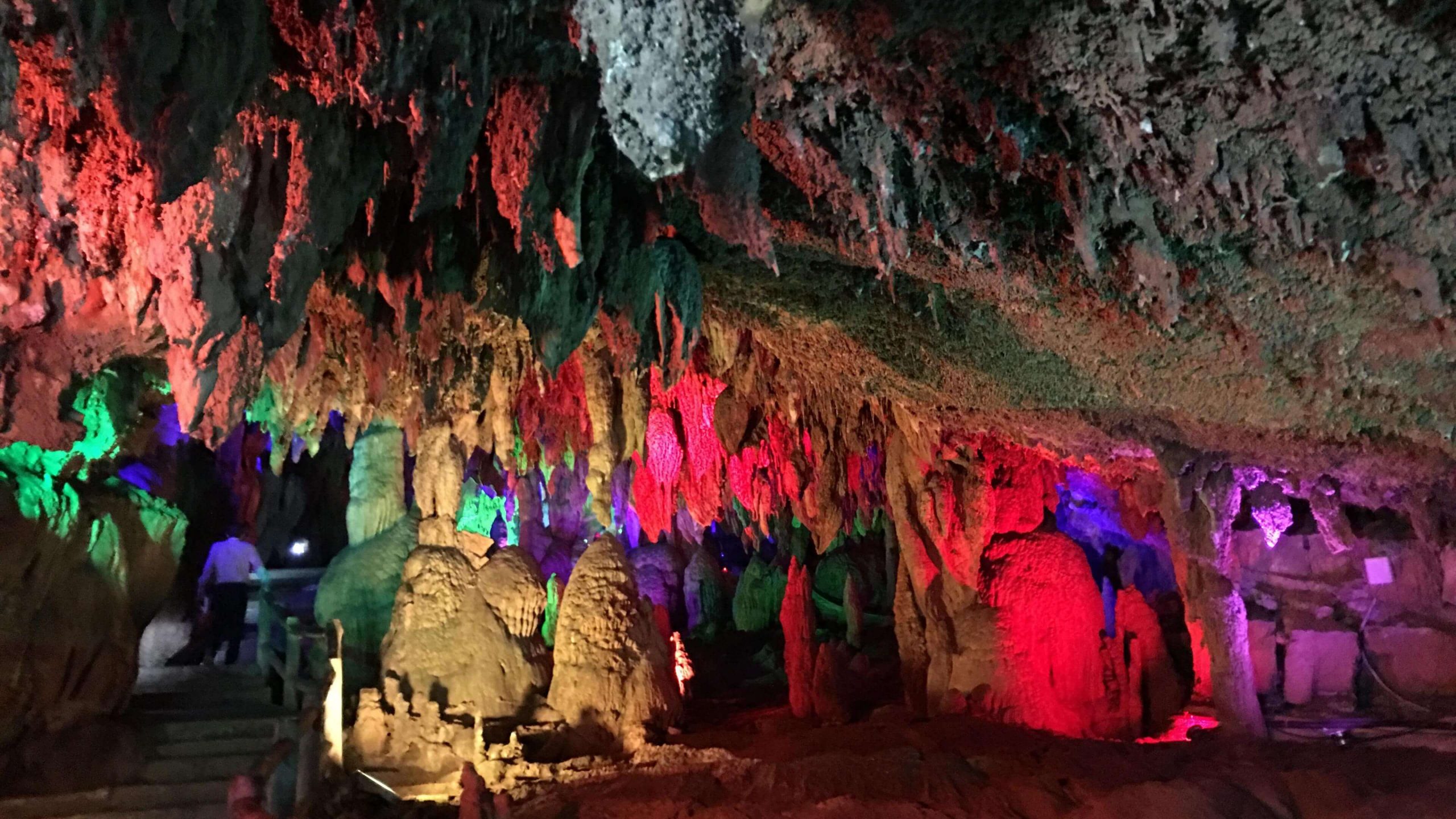 Jiuxiang Caves