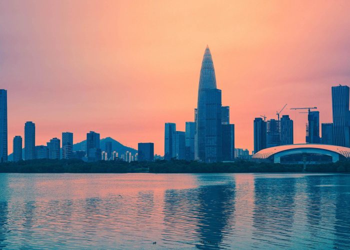 Shenzhen Skyline
