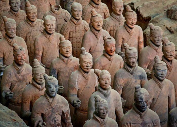 Terracotta Warriors