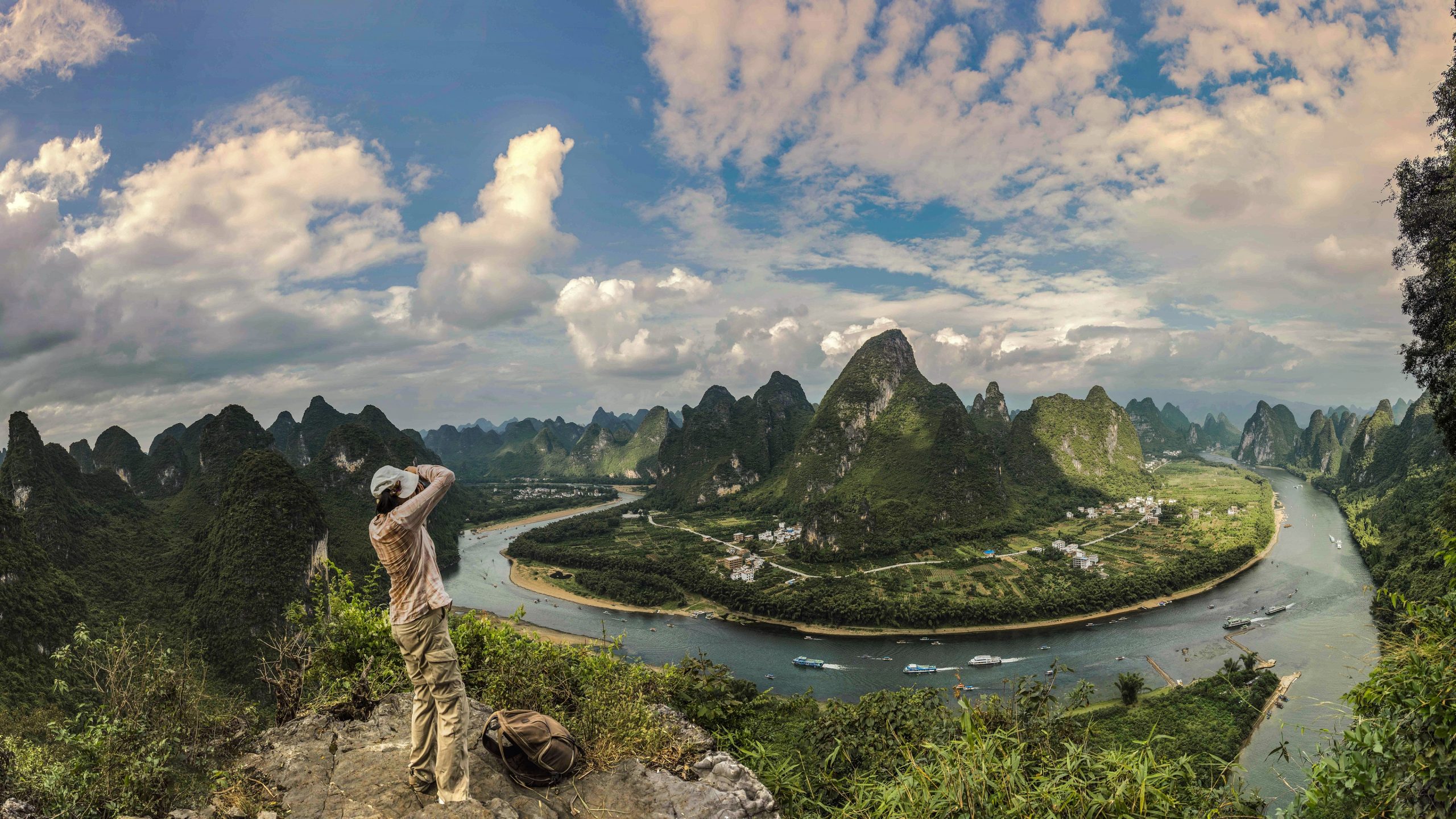 Guilin Landscape