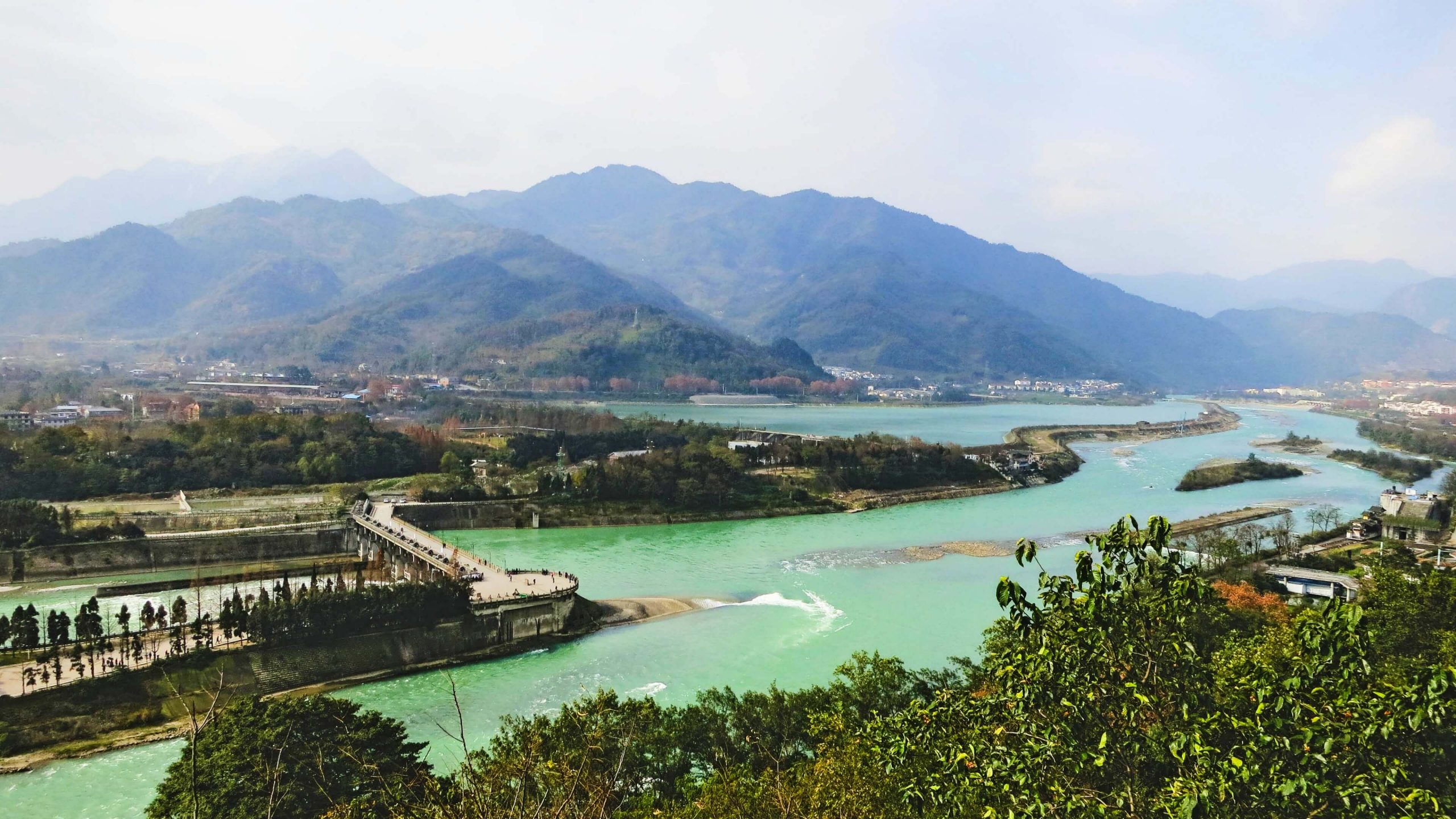 Dujiangyan Irrigation System