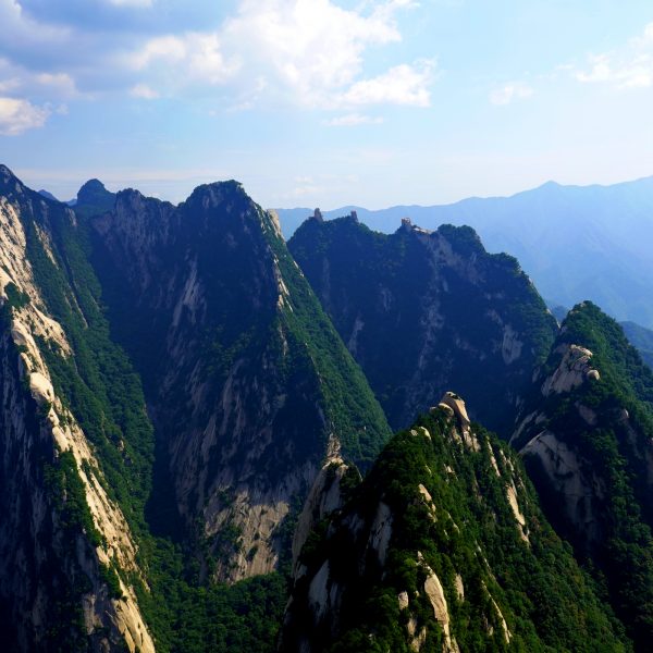 Mount Huashan