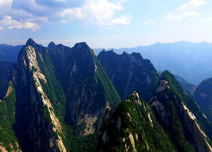 Mount Huashan