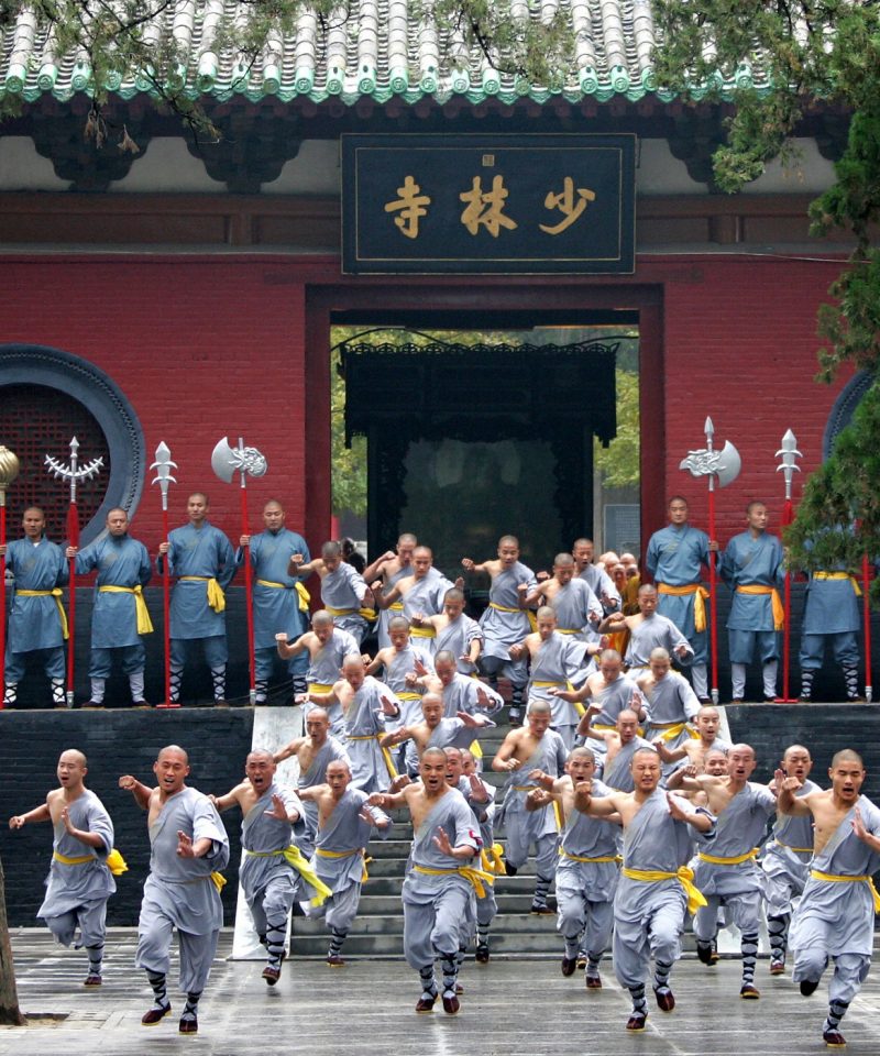 Shaolin Temple