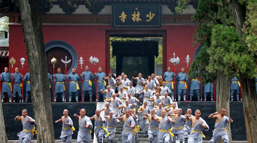 Shaolin Temple