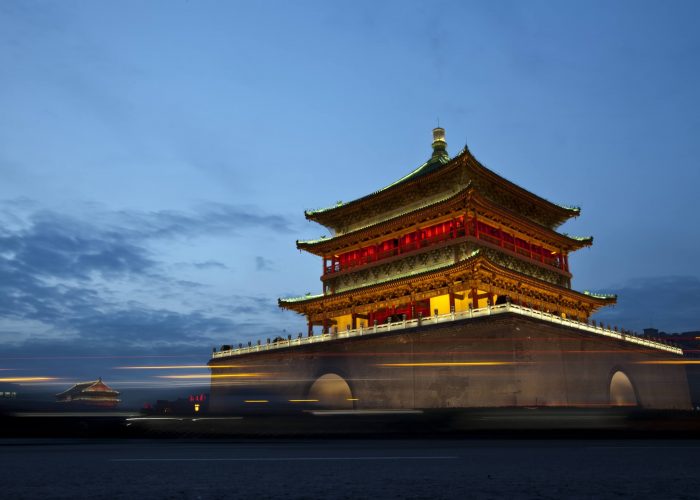 Xi'an Bell Tower