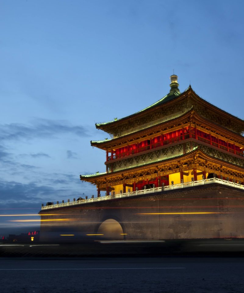 Xi'an Bell Tower