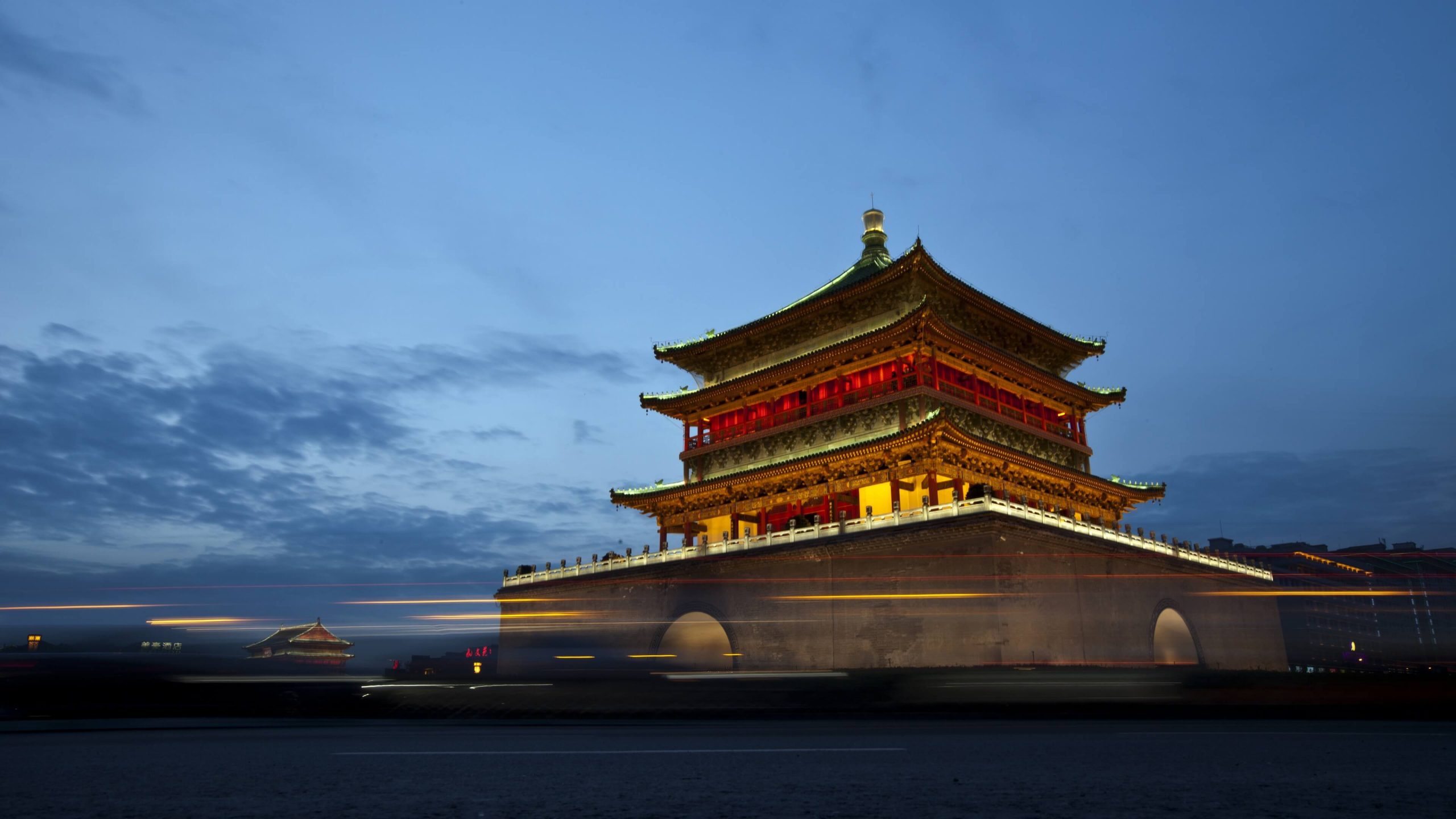 Xi'an Bell Tower