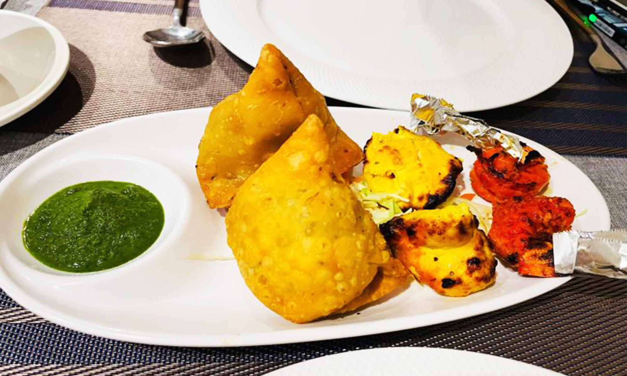 Islamic Samosa Pita's & Tika's-IslamiChina Travel