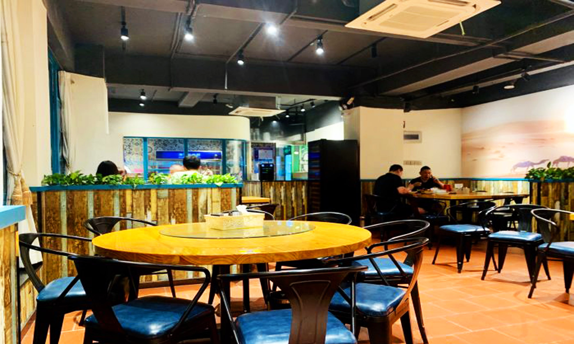 Wei Jiang Lai Restaurant-IslamiChina Travel