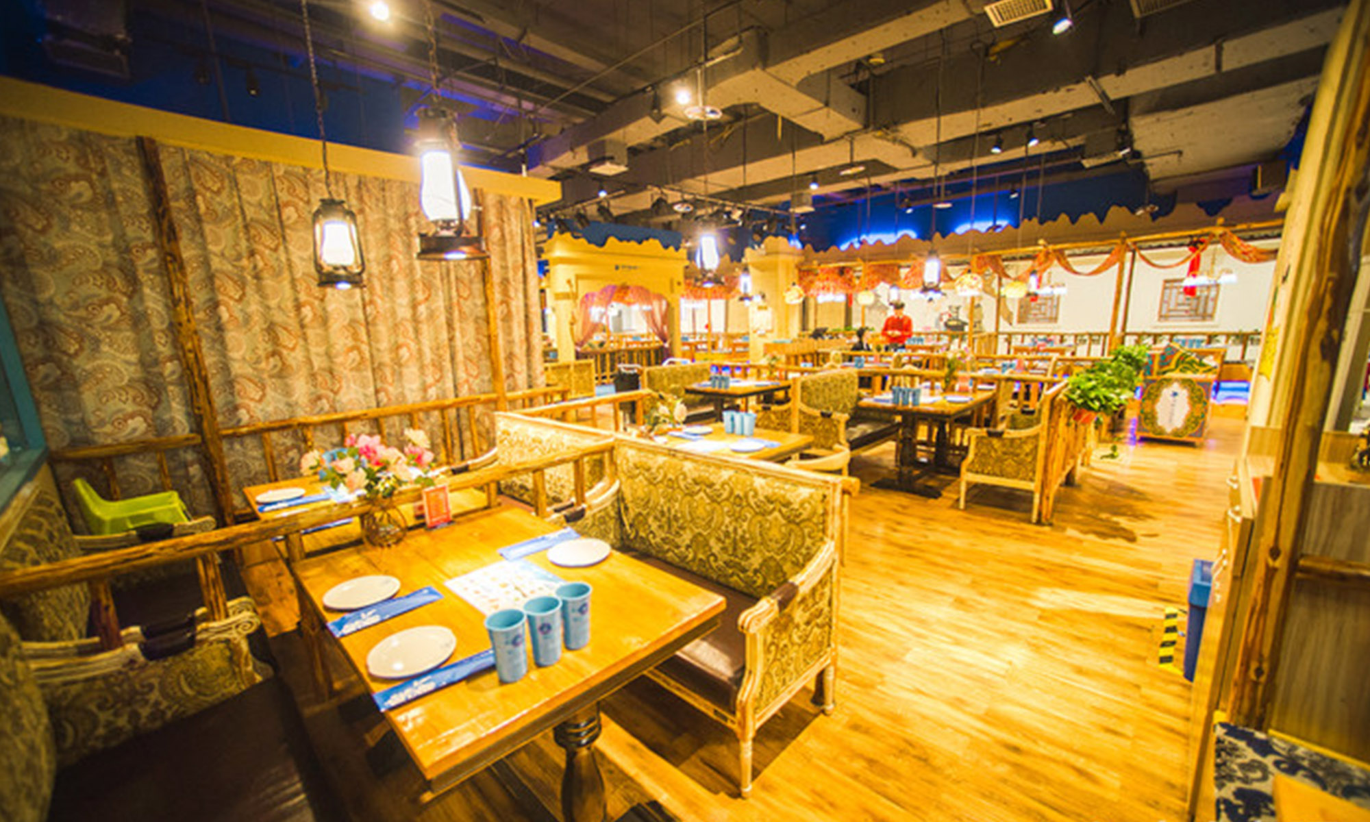 Xinjiang Restaurant