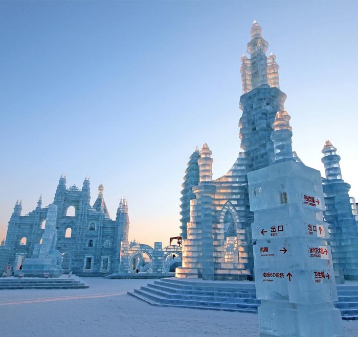 The-Ice-and-Snow-World