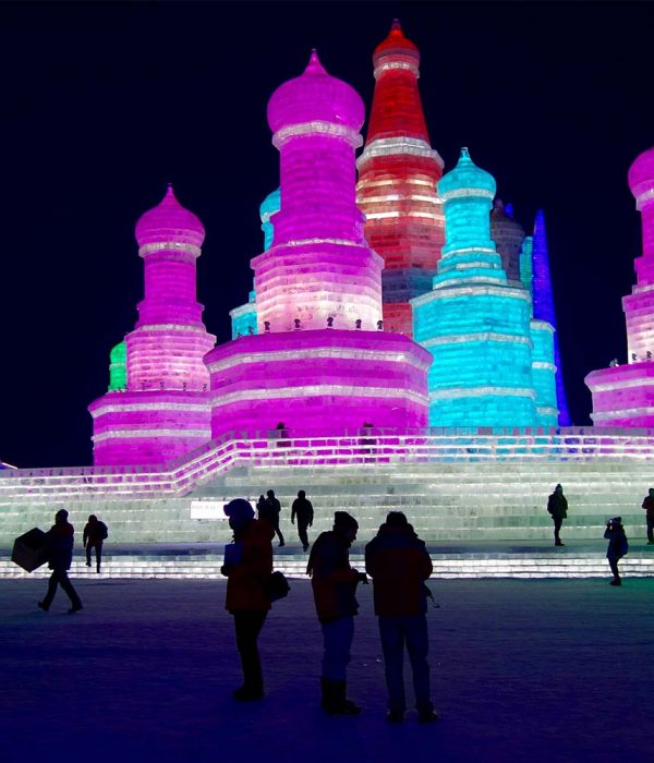 The-Ice-and-Snow-World