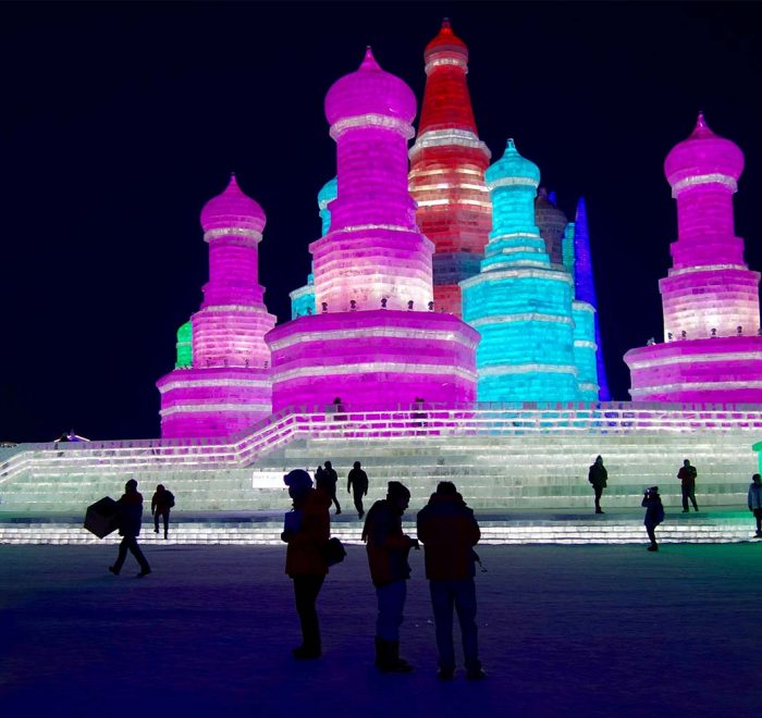 The-Ice-and-Snow-World