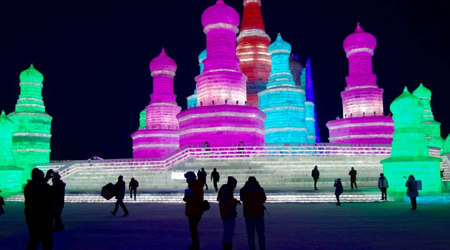 The-Ice-and-Snow-World