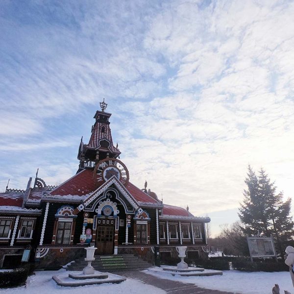Volga-Manor