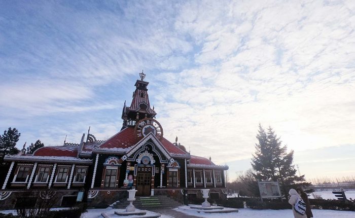 Volga-Manor