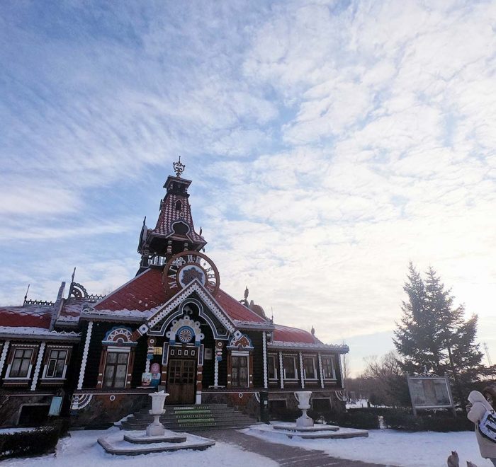 Volga-Manor