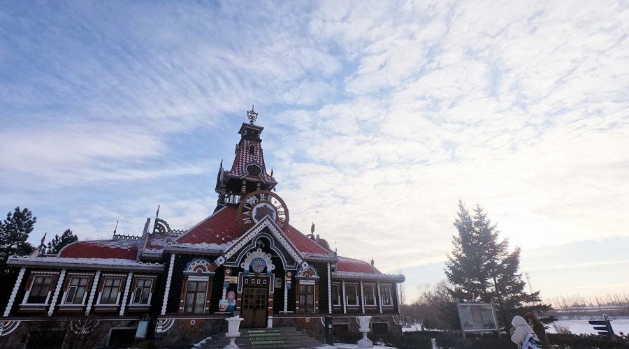 Volga-Manor