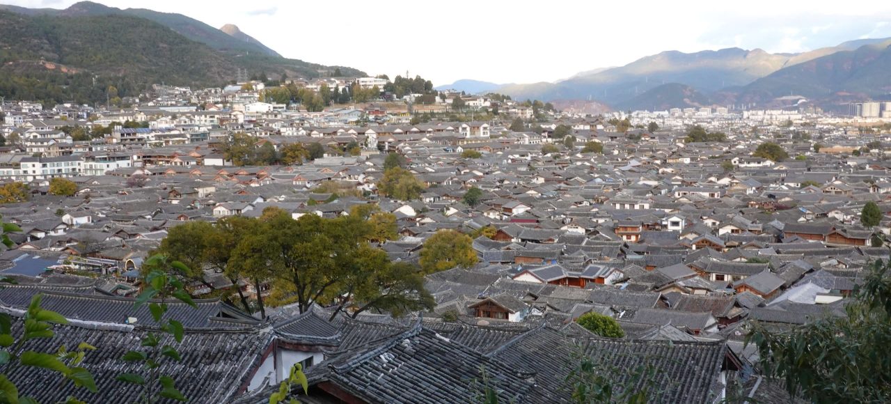 Lijiang Ancient Town