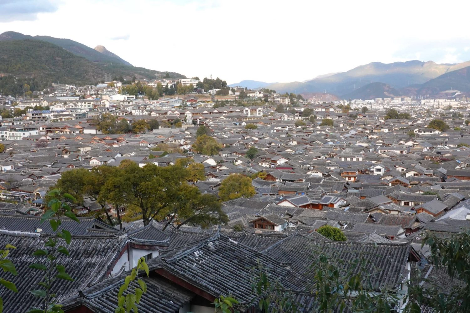 Lijiang Ancient Town