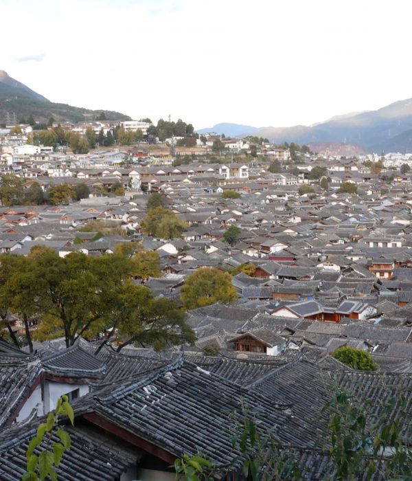 Lijiang Ancient Town