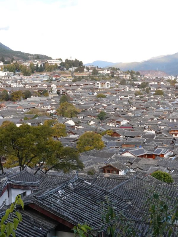 Lijiang Ancient Town