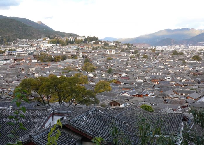 Lijiang Ancient Town
