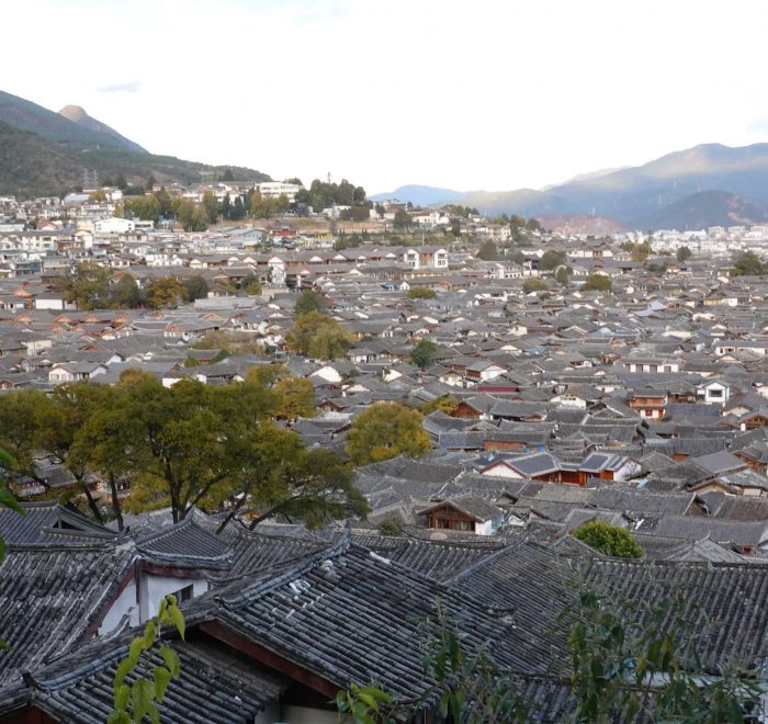 Lijiang Ancient Town