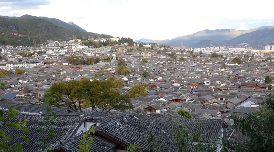 Lijiang Ancient Town