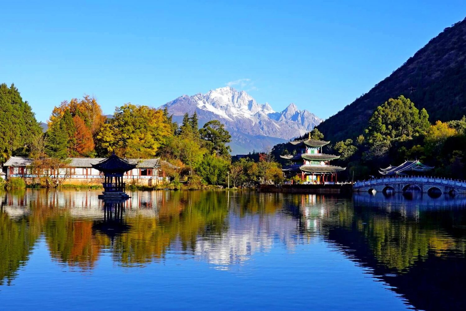 6-day Essence of Yunnan Tour