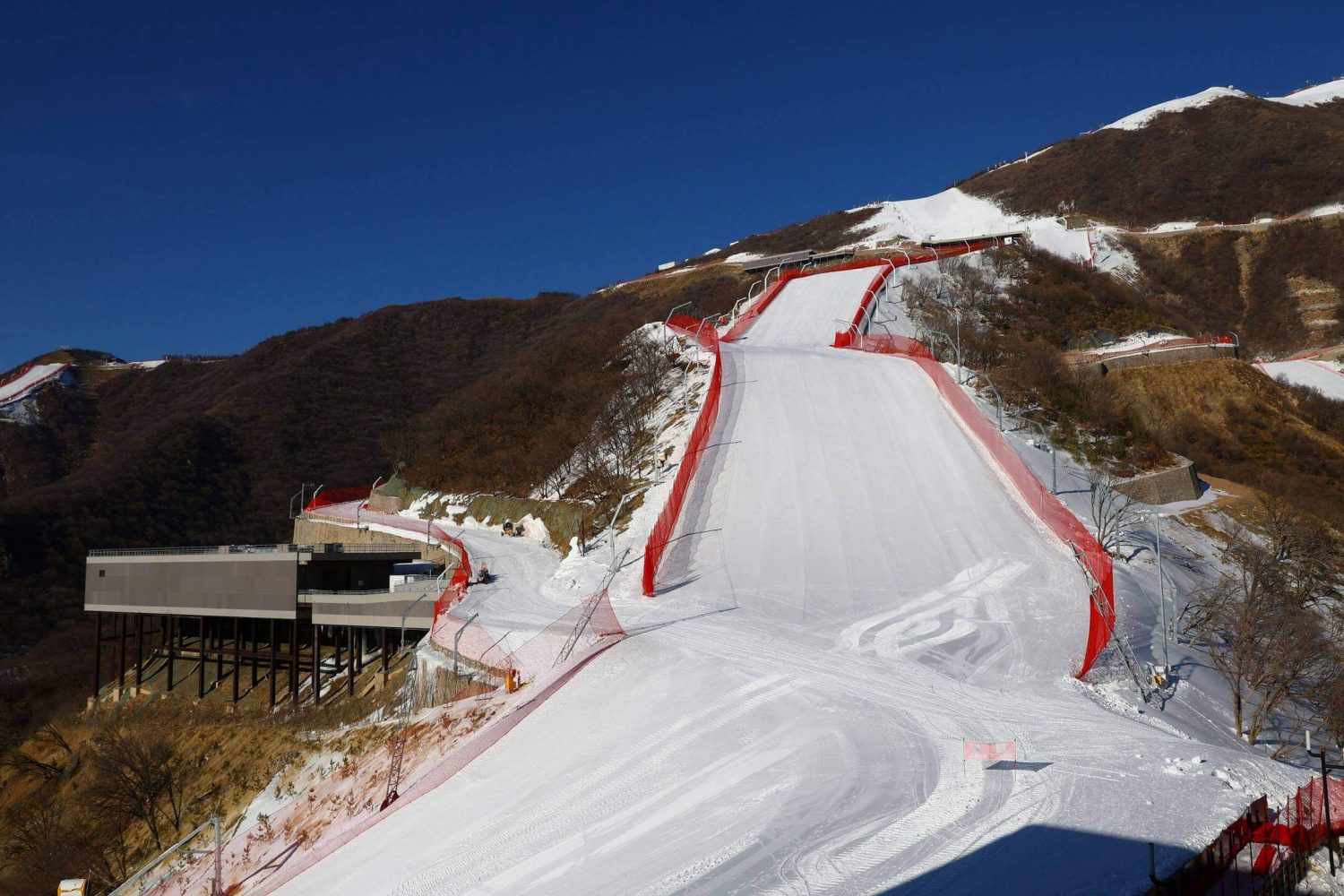 Beijing Winter Tour 2024