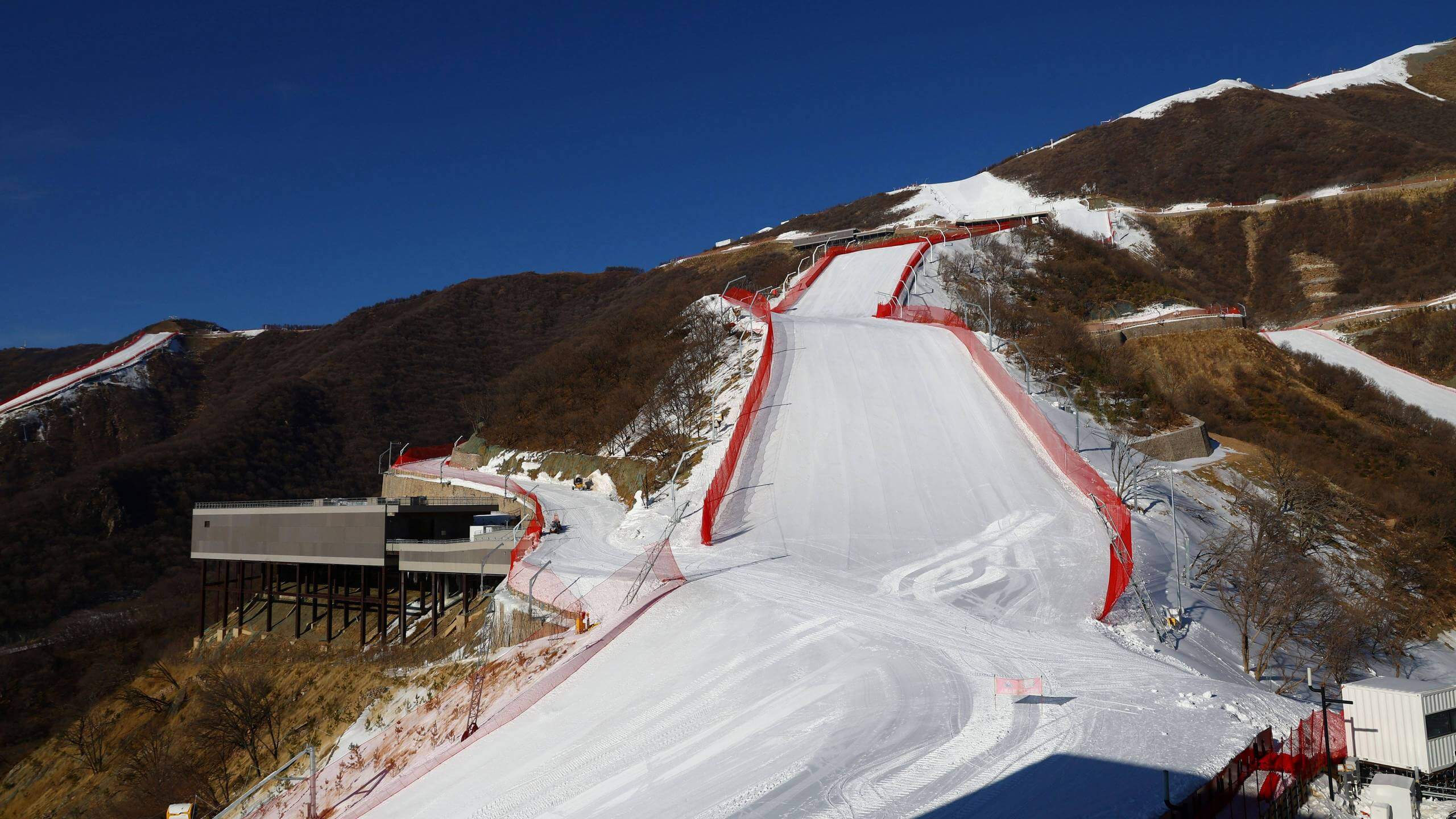 Beijing Winter Tour 2024
