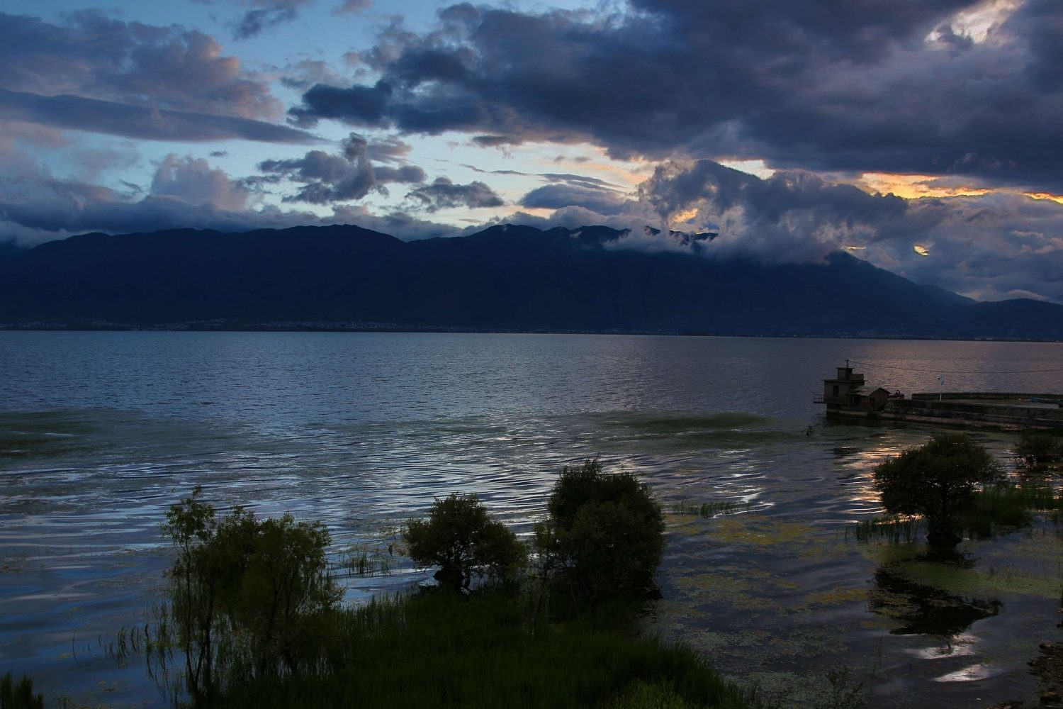 Erhai Lake Dali