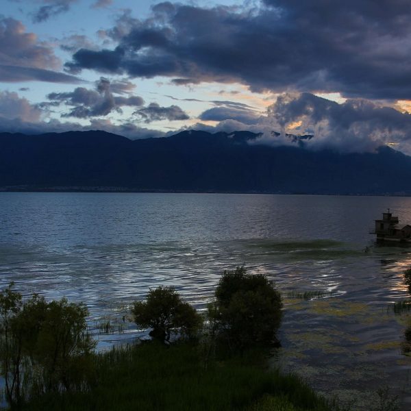 Erhai Lake Dali
