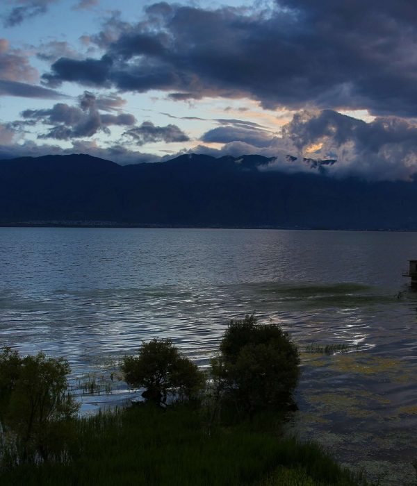 Erhai Lake Dali