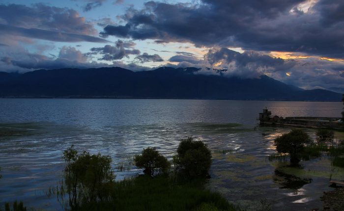 Erhai Lake Dali