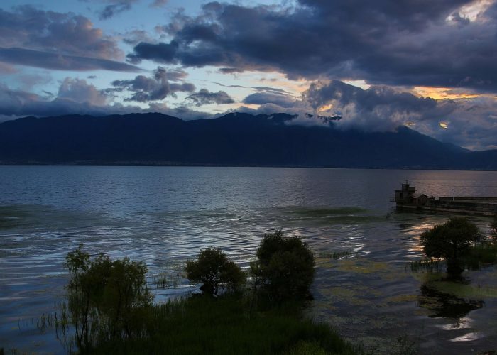 Erhai Lake Dali